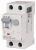 EATON - WYŁĄCZNIK RÓŻNICOWY Z CZŁONEM NADPRĄDOWYM C 16A/30MA 2 BIEGUNY HNB-C16/1N/003 - 195127