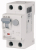 EATON - WYŁĄCZNIK RÓŻNICOWY Z CZŁONEM NADPRĄDOWYM C 20A/30MA 2 BIEGUNY TYP AC HNB-C20/1N/003 - 195128