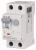 EATON - WYŁĄCZNIK RÓŻNICOWY Z CZŁONEM NADPRĄDOWYM B 16A/30MA 2 BIEGUNY TYP A HNB-B16/1N/003-A - 195133