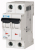 EATON - Wyłącznik nadprądowy 6kA PL6-D4/2. - 286575