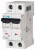 EATON - Wyłącznik nadprądowy 6kA PL6-D13/2. - 286578
