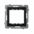 OSPEL - Adapter podtynkowy systemu OSPEL 45 do serii Sonata - AP45-1R/m/33