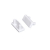 KANLUX - Zaślepka do profilu do liniowych modułów LED STOPPER J-W - 26605