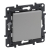 LEGRAND - ŁĄCZNIK KRZYŻOWY ZACISKI ŚRUBOWE 10AX 250V IP20 ALUMINIUM NILOE STEP - 863307