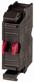 EATON - STYK ROZWIERNY 1NC MONTOWANY DO PŁYTY CZOŁOWEJ M22-CK01 - 216385