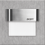 SKOFF - OPRAWKA ŚCIENNA SCHODOWA LED IP20 0.8W 10V DC 4000K TANGO LED LIGHT - ML-TAN-K-N-1-PL-00-01