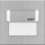 SKOFF - OPRAWKA ŚCIENNA SCHODOWA LED IP20 0.8W 10V DC 4000K TANGO LED LIGHT - ML-TAN-G-N-1-PL-00-01