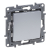 LEGRAND - ŁĄCZNIK JEDNOBIEGUNOWY 10 AX  ALUMINIUM NILOE SELECTION - 762100