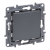 LEGRAND - NILOE SELECTION - ŁĄCZNIK JEDNOBIEGUNOWY 10 AX  STAL - 762300