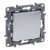 LEGRAND - NILOE SELECTION - ŁĄCZNIK SCHODOWY POJEDYNCZY 10 AX ALUMINIUM - 762101