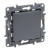 LEGRAND - NILOE SELECTION - ŁĄCZNIK SCHODOWY POJEDYNCZY 10 AX STAL - 762301