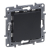 LEGRAND - PRZYCISK POJEDYNCZY ZACISKI AUTOMATYCZNE 6A ANTRACYT NILOE SELECTION - 762207