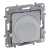 LEGRAND - NILOE SELECTION - ŚCIEMNIACZ OBROTOWY 300 W - 2 PRZEWODOWY
(DO OBCIĄŻEŃ RLC ORAZ DO LAMP LED) ALUMINIUM - 762188