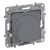 LEGRAND - NILOE SELECTION - ŚCIEMNIACZ OBROTOWY 300 W - 2 PRZEWODOWY
(DO OBCIĄŻEŃ RLC ORAZ DO LAMP LED) STAL - 762388