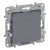 LEGRAND - NILOE SELECTION - ŁĄCZNIK DO BEZPOŚRENIEGO STEROWANIA ROLETAMI 10 AX STAL - 762311