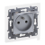 LEGRAND - NILOE SELECTION - GNIAZDO 2P+Z - IP44 16 A - 250 V~ - BEZ PRZESŁONY, ZACISKI ŚRUBOWE ALUMINIUM - 762161