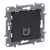 LEGRAND - NILOE SELECTION - GNIAZDO RJ 11 ANTRACYT - 762269