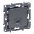 LEGRAND - NILOE SELECTION - GNIAZDO RJ 11 STAL - 762369
