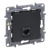 LEGRAND - GNIAZDO KOMPUTEROWE POJEDYNCZE RJ45 KAT. 5 UTP ANTRACYT NILOE SELECTION - 762271
