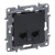 LEGRAND - NILOE SELECTION - GNIAZDO 2 X RJ 45 KAT. 6 UTP ANTRACYT - 762274