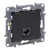 LEGRAND - NILOE SELECTION - GNIADZO RJ 45 KAT. 6 STP  ANTRACYT - 762275