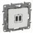 LEGRAND - NILOE - GNIAZDO 2 X USB TYP C+C - 3 A BIAŁE - 764595