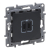 LEGRAND - GNIAZDO PODWÓJNE USB TYP C+C 3A ANTRACYT NILOE SELECTION - 762295