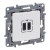 LEGRAND - GNIAZDO PODWÓJNE USB TYP C+C 3A PERŁOWY NILOE SELECTION - 762495