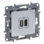 LEGRAND - NILOE SELECTION - GNIAZDO 2 X USB TYP A+C - 3 A ALUMINIUM - 762197