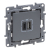 LEGRAND - NILOE SELECTION - GNIAZDO 2 X USB TYP A+C - 3 A STAL - 762397