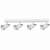 KANLUX - Oprawa ścienno-sufitowa SEMPRA EL-4I W-SR - 33096