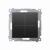 KONTAKT SIMON - Kontroler przyciskowy - 30 akcji do obsługi innych sterowników, sterowany smartfonem [WiFi]; 230V (moduł); czarny - DEK1W.01/49