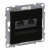 LEGRAND - GNIAZDO 2XRJ45/KAT 6A STP CZARNY  SUNO - 721459