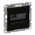 LEGRAND - GNIAZDO RJ45/KAT 6A STP CZARNY  SUNO - 721458