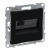 LEGRAND - GNIAZDO KOMPUTEROWE RJ45 KAT 5E UTP CZARNY SUNO - 721450
