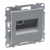 LEGRAND - GNIAZDO RJ 11 ALUMINIUM SUNO - 721361