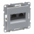 LEGRAND - GNIAZDO 2XRJ45/KAT 6 STP ALUMINIUM SUNO - 721357