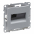 LEGRAND - GNIAZDO RJ45/KAT 6A UTP ALUMINIUM SUNO - 721354