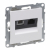 LEGRAND - SU:B-GN.RJ11+RJ45/KAT6 UTP - 721160