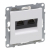 LEGRAND - GNIAZDO 2XRJ45/KAT 6A STP BIAŁY SUNO - 721159