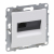 LEGRAND - GNIAZDO RJ45/KAT 6A UTP BIAŁY SUNO - 721154