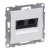 LEGRAND - GNIAZDO 2XRJ45/KAT 5E UTP BIAŁY SUNO - 721151