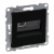 LEGRAND - GNIAZDO RJ 11 CZARNY  SUNO - 721461