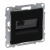 LEGRAND - GNIAZDO RJ45/KAT 6A UTP CZARNY  SUNO - 721454