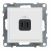 LEGRAND - GNIAZDO ŁADOWARKA PODWÓJNA USB TYP C+C 3 A 5V BIAŁY SUNO - 721131