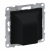 LEGRAND - WYJŚCIE KABLOWE IP21 CZARNY  SUNO - 721442