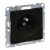 LEGRAND - GNIAZDO POJEDYNCZE 2P+Z 16 A 250V ZACISKI ŚRUBOWE CZARNY SUNO - 721485