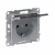 LEGRAND - GNIAZDO SCHUKO 2P+Z - 16 A - 250 V~ - Z PRZESŁONĄ IP 21 - ZACISKI AUTOMATYCZNE ALUMINIUM SUNO - 721327