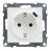 LEGRAND - GNIAZDO SCHUKO 2P+Z - 16 A - 250 V~ - + USB TYP C - 1,5 A - 5 V BIAŁY SUNO - 721129