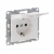 LEGRAND - GNIAZDO SCHUKO 2P+Z - 16 A - 250 V~ - Z PRZESŁONĄ IP 21 - ZACISKI AUTOMATYCZNE BIAŁY SUNO - 721127